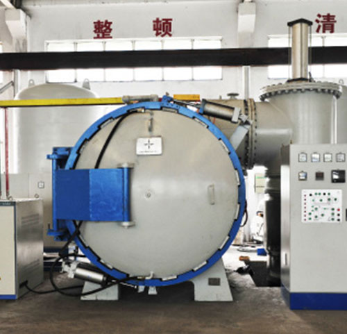 大型真空气淬设备