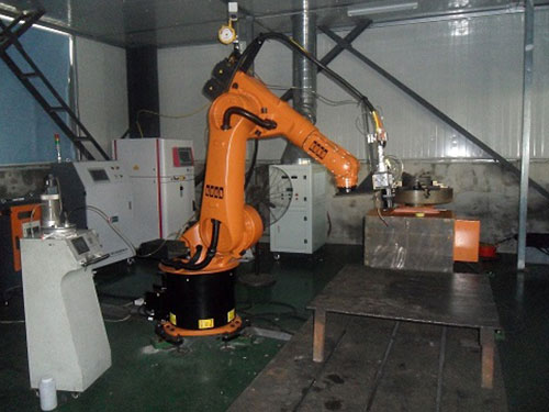 激光表面处理设备