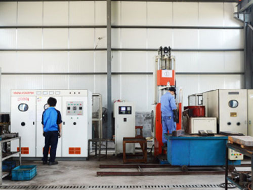  高频感应淬火设备